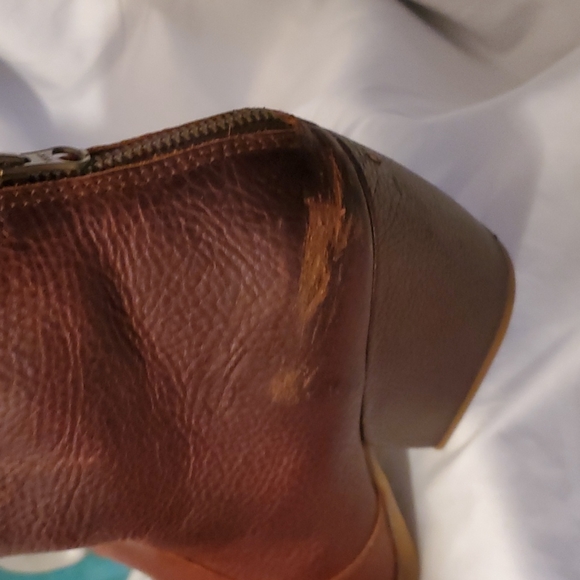 KORKS BOOTS - Picture 3 of 8